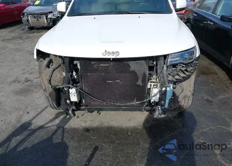 2016 Jeep Grand Cherokee Limited 75Th Anniversary z USA, uszkodzony, nr VIN 1C4RJFBG8GC398911